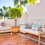 Penthouse Sea Views In Golden Mile, Puente Area Apartmán