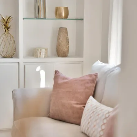 Διαμέρισμα Penthouse Sea Views In Golden Mile, Puente Area