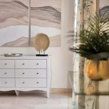 Penthouse Sea Views In Golden Mile, Puente Area * Μαρμπέλλα