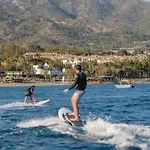 Penthouse Sea Views In Golden Mile, Puente Area Apartment Marbella