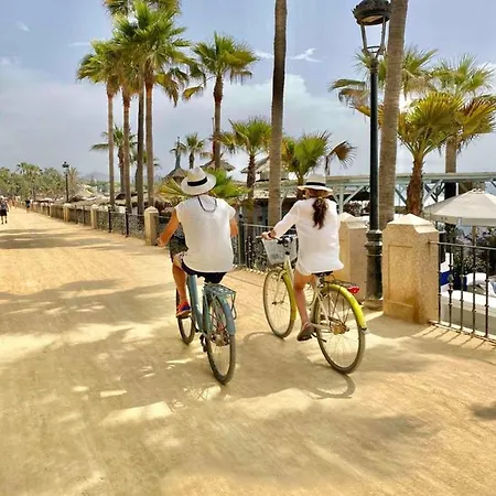 Appartamento Penthouse Sea Views In Golden Mile, Puente Area Marbella