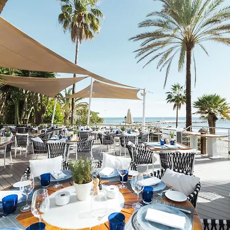 Penthouse Sea Views In Golden Mile, Puente Area *