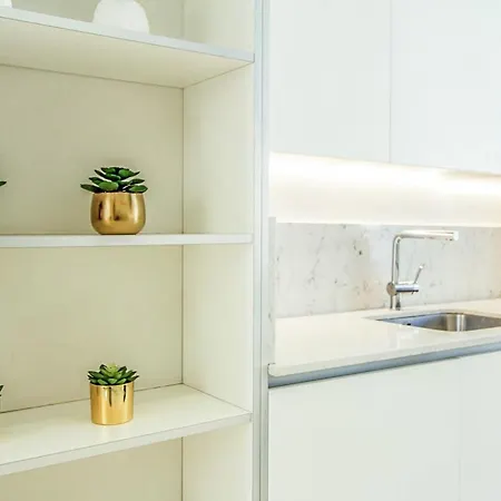 Apartamento Penthouse Sea Views In Golden Mile, Puente Area