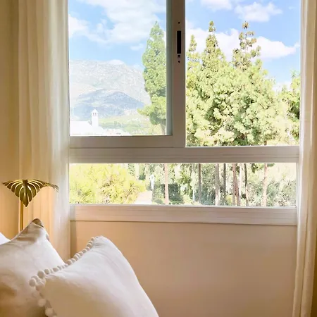 Apartamento Penthouse Sea Views In Golden Mile, Puente Area