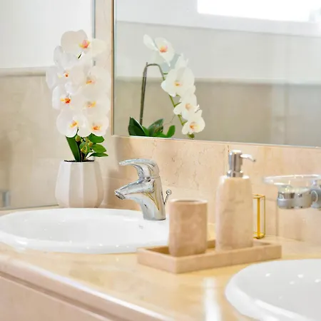 Daire Penthouse Sea Views In Golden Mile, Puente Area