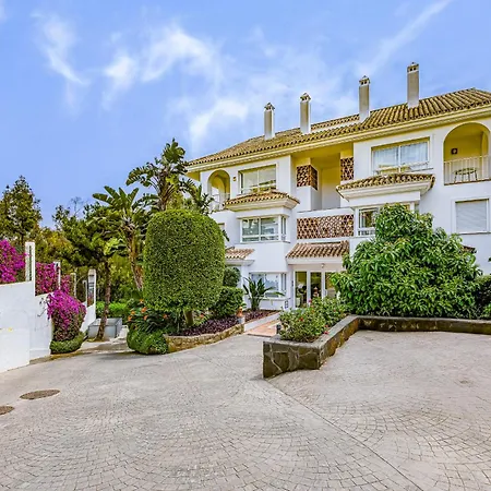 Penthouse Sea Views In Golden Mile, Puente Area Apartamento *