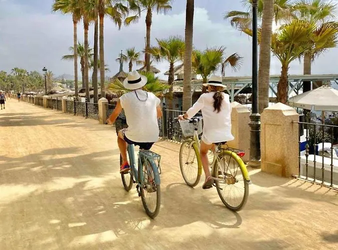 Apartament Penthouse Sea Views In Golden Mile, Puente Area Marbella