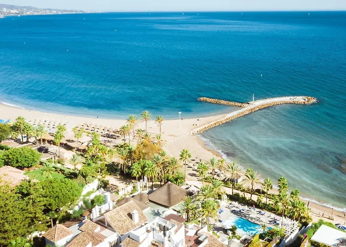 Penthouse Sea Views In Golden Mile, Puente Area