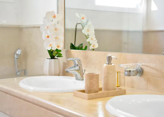 Apartament Penthouse Sea Views In Golden Mile, Puente Area