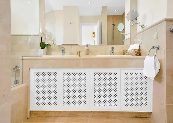 Apartament Penthouse Sea Views In Golden Mile, Puente Area Marbella