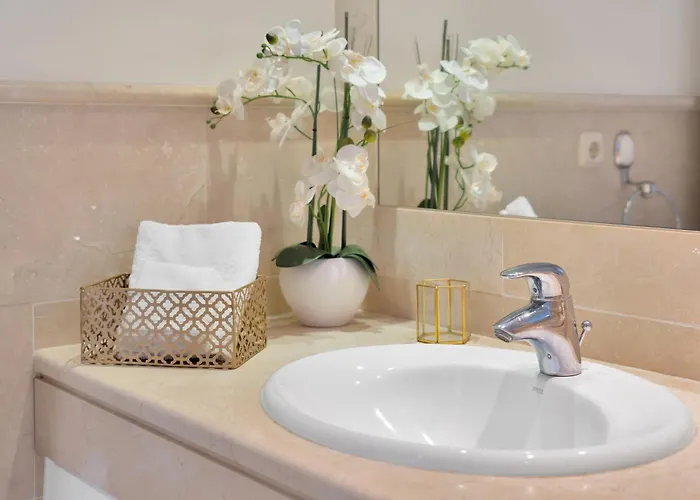 Penthouse Sea Views In Golden Mile, Puente Area Apartament *