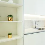 아파트 Penthouse Sea Views In Golden Mile, Puente Area