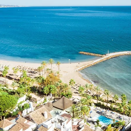 Penthouse Sea Views In Golden Mile, Puente Area