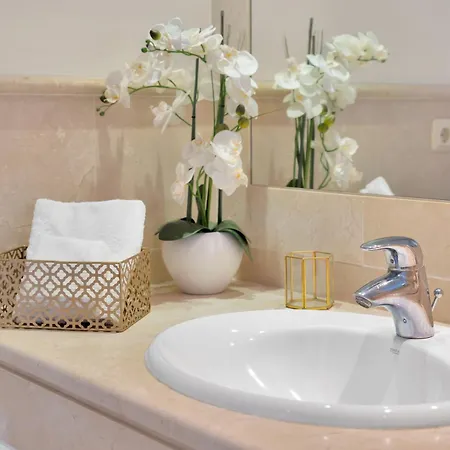 Penthouse Sea Views In Golden Mile, Puente Area Lägenhet *