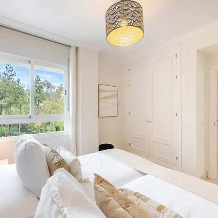 Penthouse Sea Views In Golden Mile, Puente Area Apartamento *